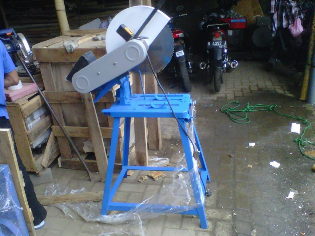 mesin pemotong bambu cepat Graha Mesin