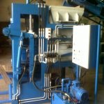 Mesin Press batako / Paving Hidrolik
