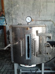 mesin pengering vacuum drying 1