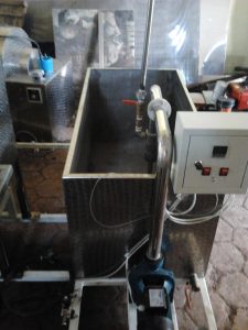 vacuum drying pengering